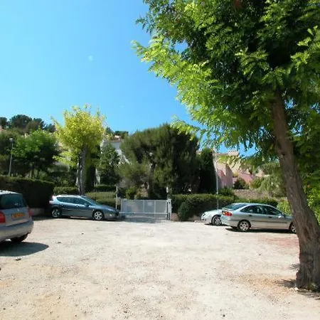 Apartment Sleeps 6 La Madrague